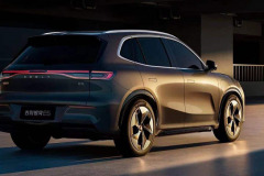 Geely Galaxy E5