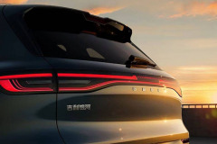 Geely Galaxy E5