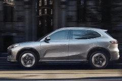 Geely Galaxy E5