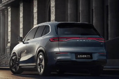 Geely Galaxy E5