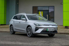 MG5 - внешний вид