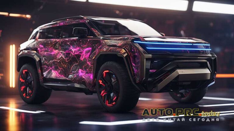 iCar 03T