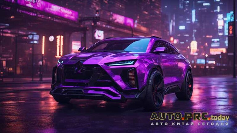 Luxeed R7