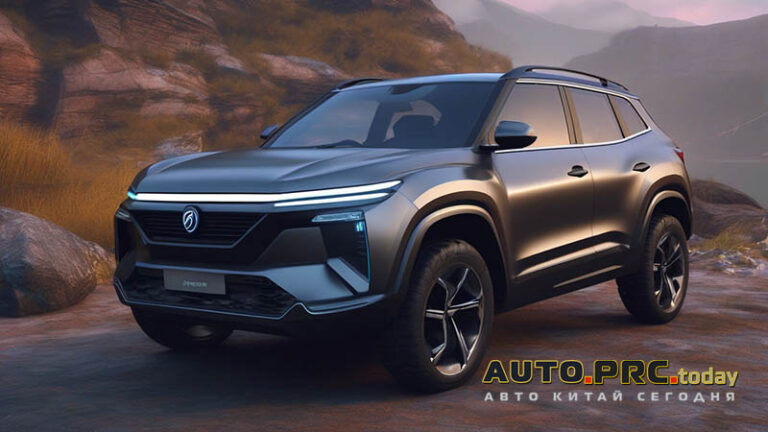Changan Deepal S05