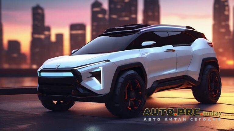 Компания Changan Auto