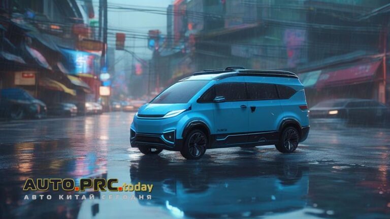 Zeekr MIX MPV