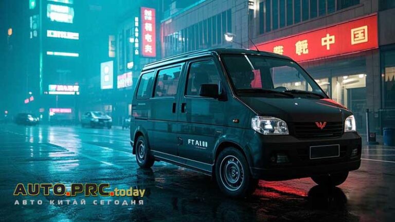 Wuling Zhiguang EV