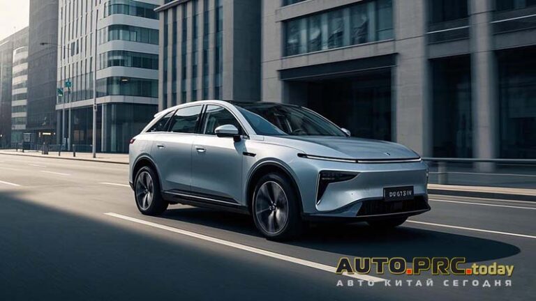 Xpeng G7