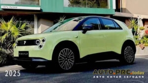 NIO Firefly EV