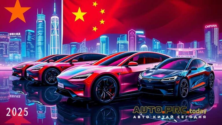 Топ-50 самых продаваемых автомобилей