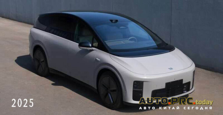 Lixiang i8