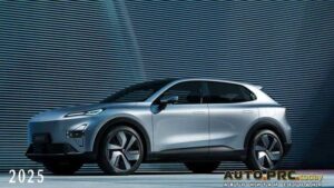 Changan Deepal S05