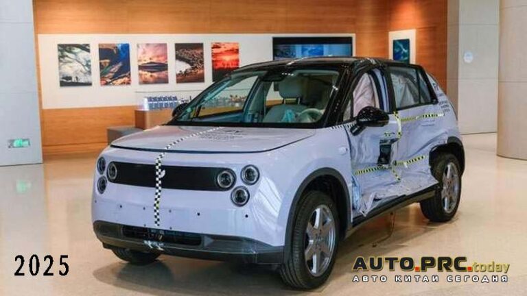 NIO Firefly