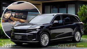 NIO Onvo L90