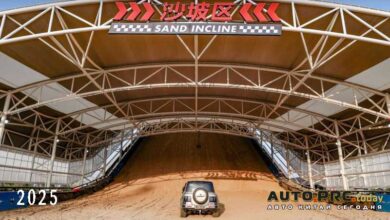 BYD Race Track