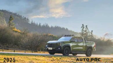 Changan Hunter K50