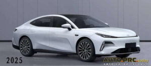 Geely Galaxy Starshine 8