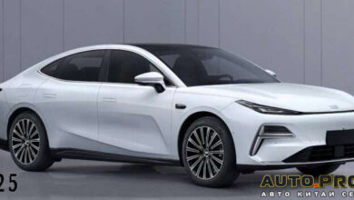 Geely Galaxy Starshine 8