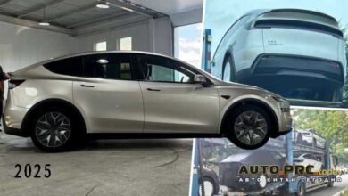 Tesla Model Y L