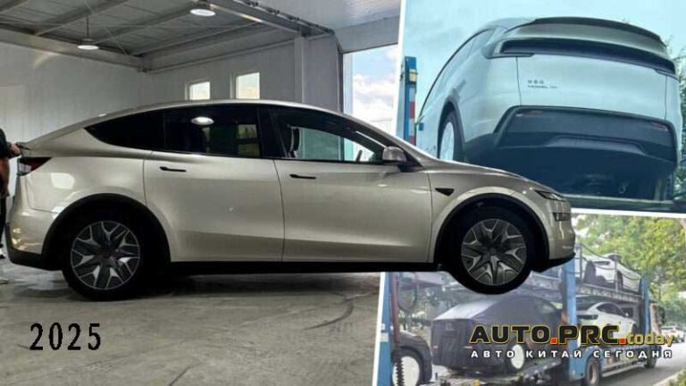 Tesla Model Y L