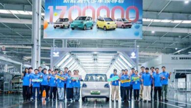 Wuling Hongguang Mini EV