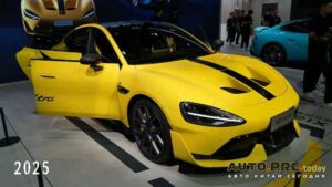 Xiaomi SU7 Ultra Nürburgring