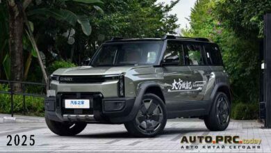 Chery Fengyun X3L