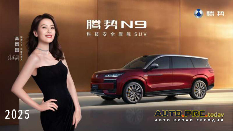 Denza N9