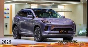 Chery Exeed ET5