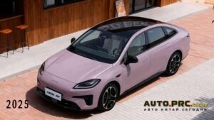 GAC Aion RT 2025