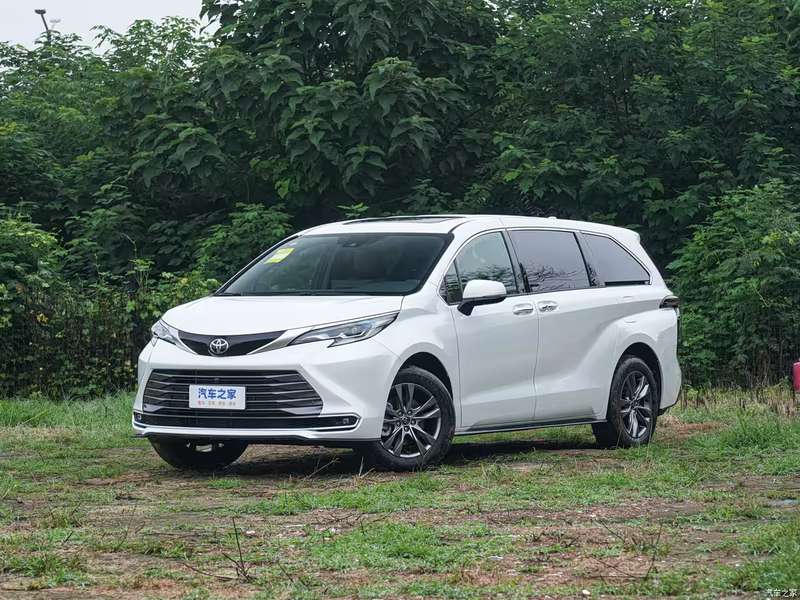 GAC Toyota Sienna