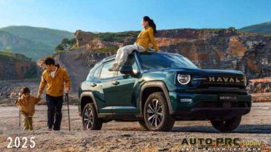 Haval Big Dog Plus