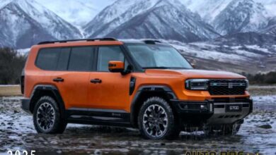 Jetour Zongheng G700