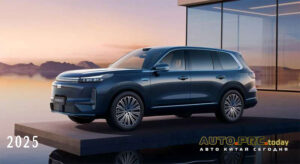 Geely Galaxy M9