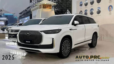 Chery Tiggo 9