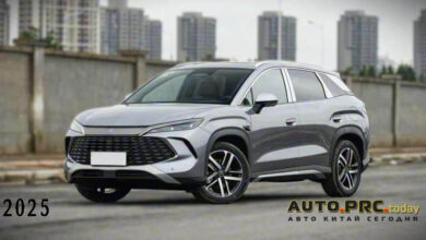 BYD Song L DM-i 2026