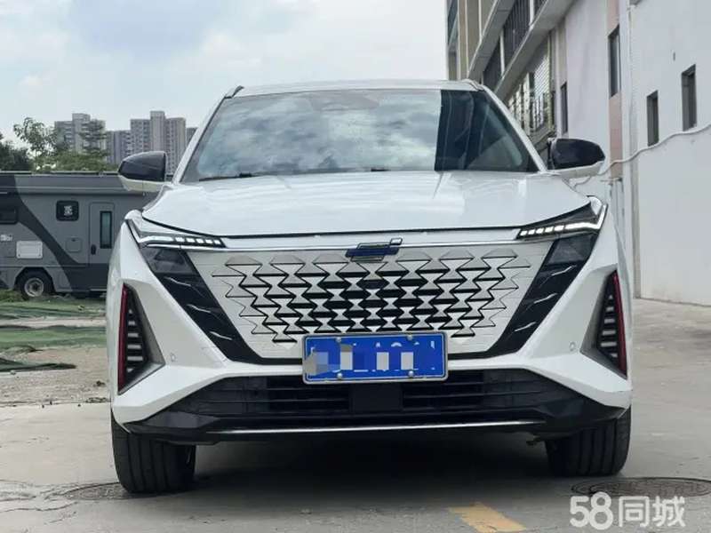 Цена б/у Changan CS75
