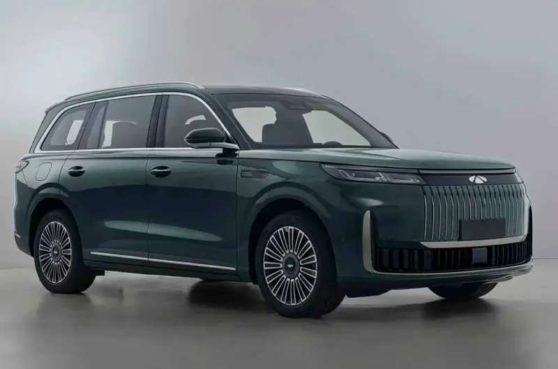 Chery Fulwin T11