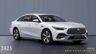 Geely Galaxy Starshine 7
