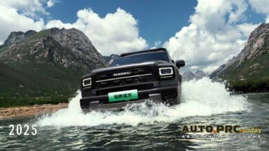 Haval Raptor PHEV