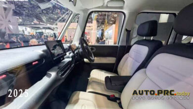 BYD Racco