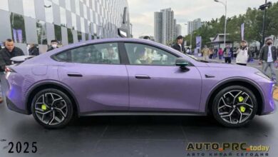 Changan Deepal L06