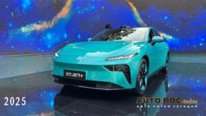 Dongfeng eπ 007
