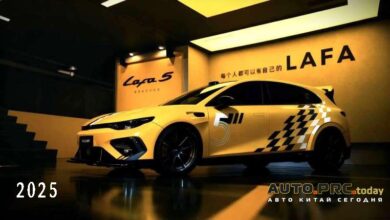 Leapmotor Lafa 5