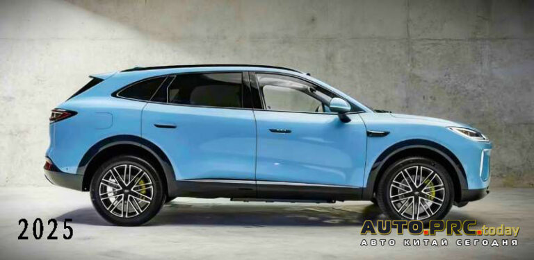 Chery Fulwin T9L