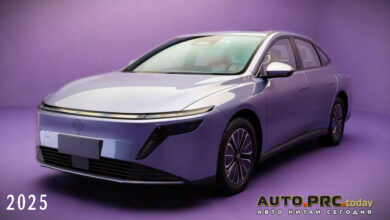 Nissan N6 PHEV