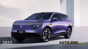 Dongfeng Nissan NX8
