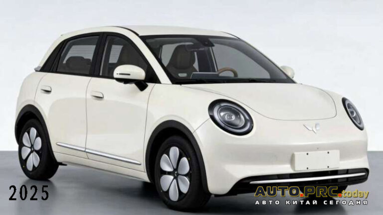 Wuling Binguo Pro
