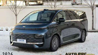 Geely Galaxy V900