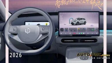 Leapmotor A10